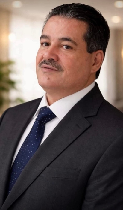 نيروز  تكتب كلمات مؤثرة في وداع الأستاذ المحامي محمد سليم الحماد