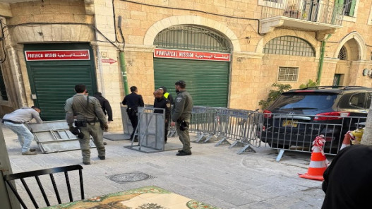 الاحتلال يحول مدينة القدس إلى ثكنة عسكرية تزامنا مع إحياء سبت النور