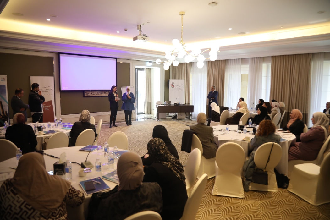 المستقلة للانتخاب: اطلاق فعاليات ورشة  تمكين المرأة للقيادة السياسية والمشاركة الانتخابية