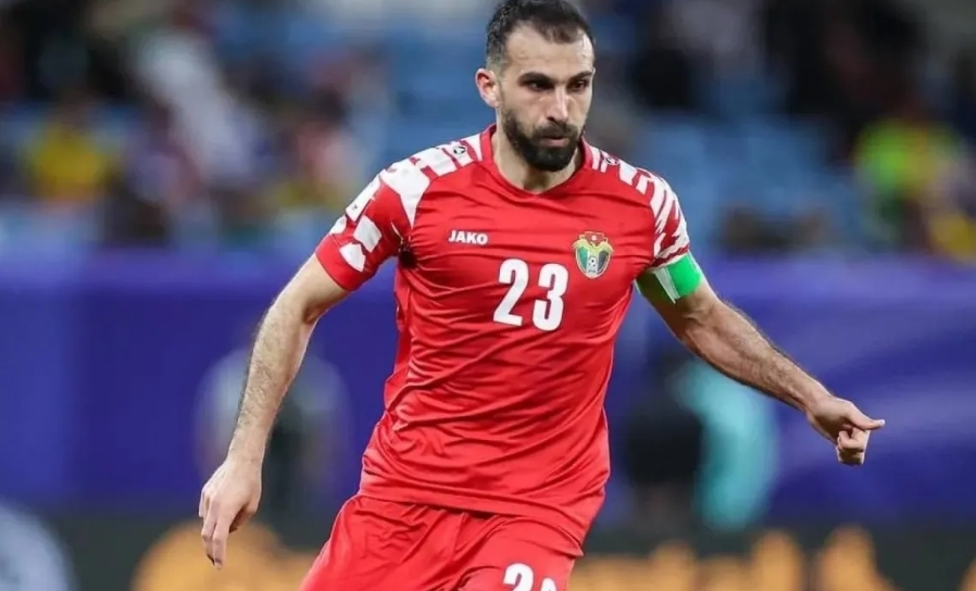 القريني يدعو لاستبعاد الكابتن إحسان حداد من قائمة منتخب النشامى