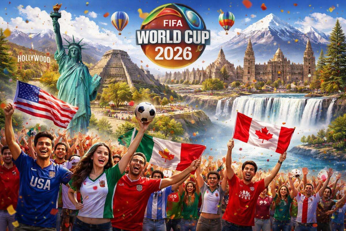 ديزني تحصل على حقوق بث مباريات كأس العالم 2026