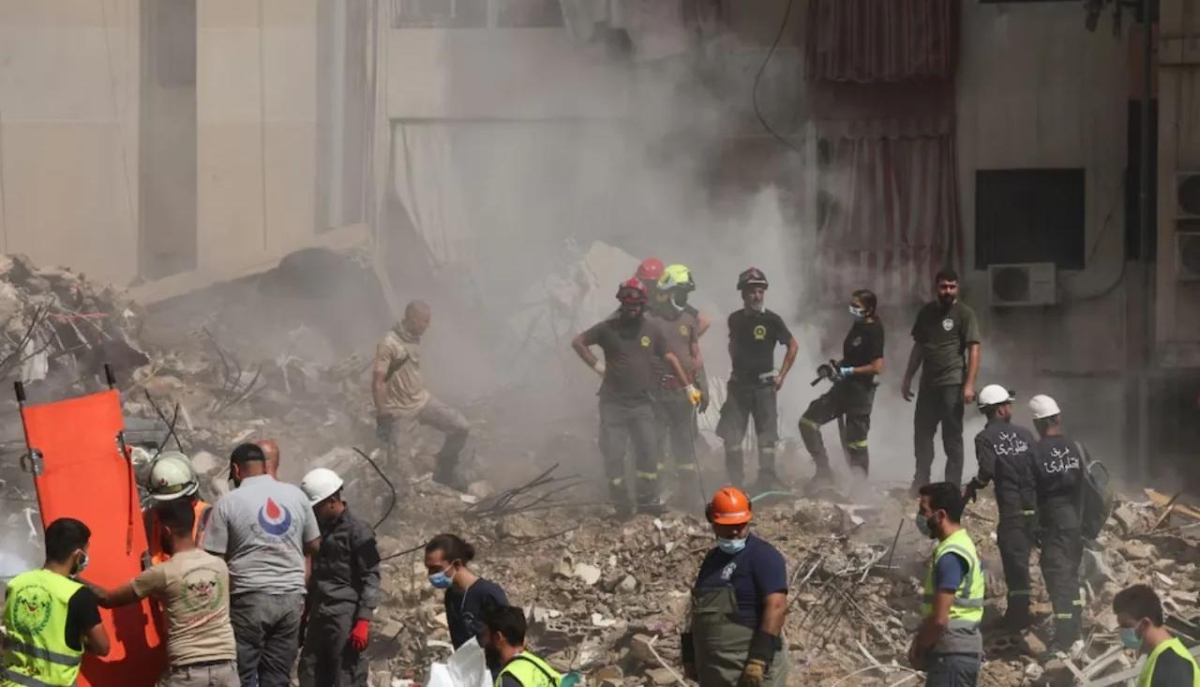 الصحة اللبنانية: مقتل 97 شخصا وإصابة 133 آخرين بجروح بالغارات الإسرائيلية على لبنان اليوم حتى الآن