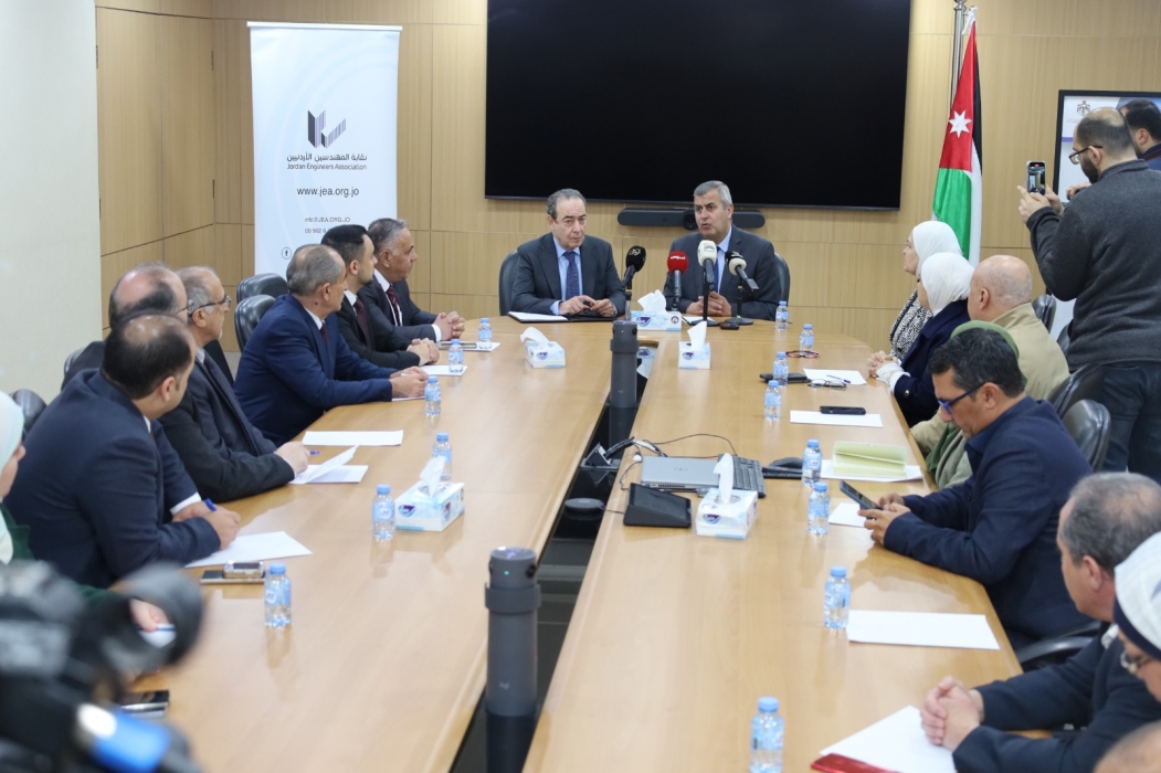 الطاقة والمهندسين تطلقان الحملة الوطنية لترشيد استهلاك الطاقة