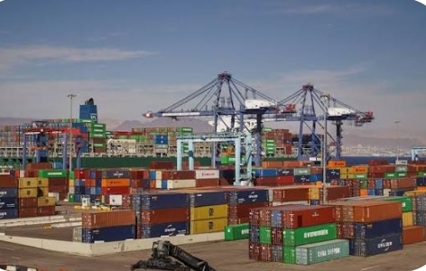 406 ملايين دينار صادرات تجارة عمان بالربع الأول للعام الحالي