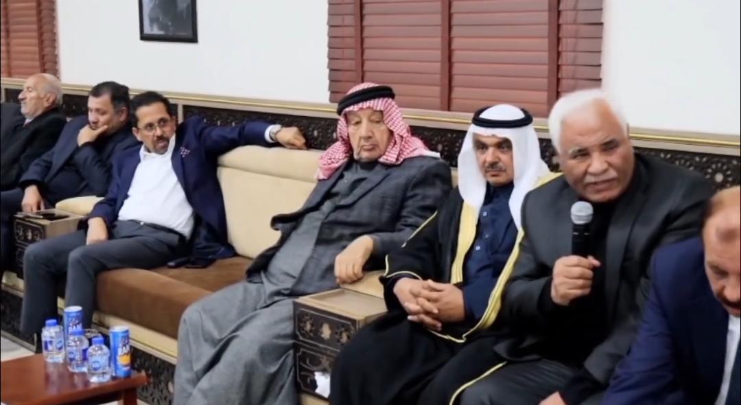 العميد المتقاعد عادل الحجاج: نقف خلف جلالة الملك والقوات المسلحة درع الوطن