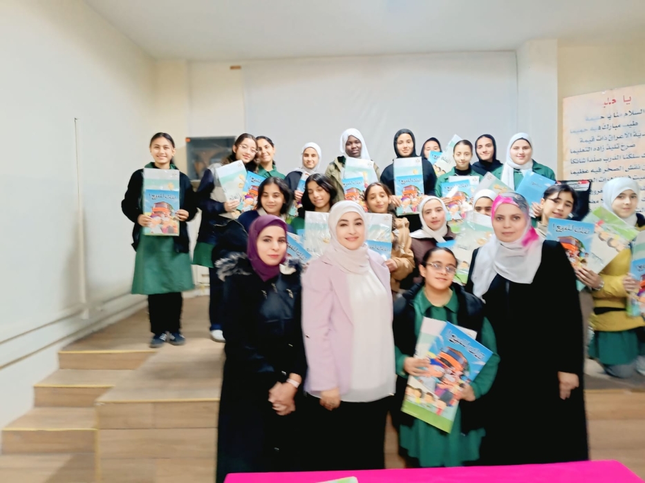 سلطة المياه تنفذ محاضرات توعوية في مدارس المملكة