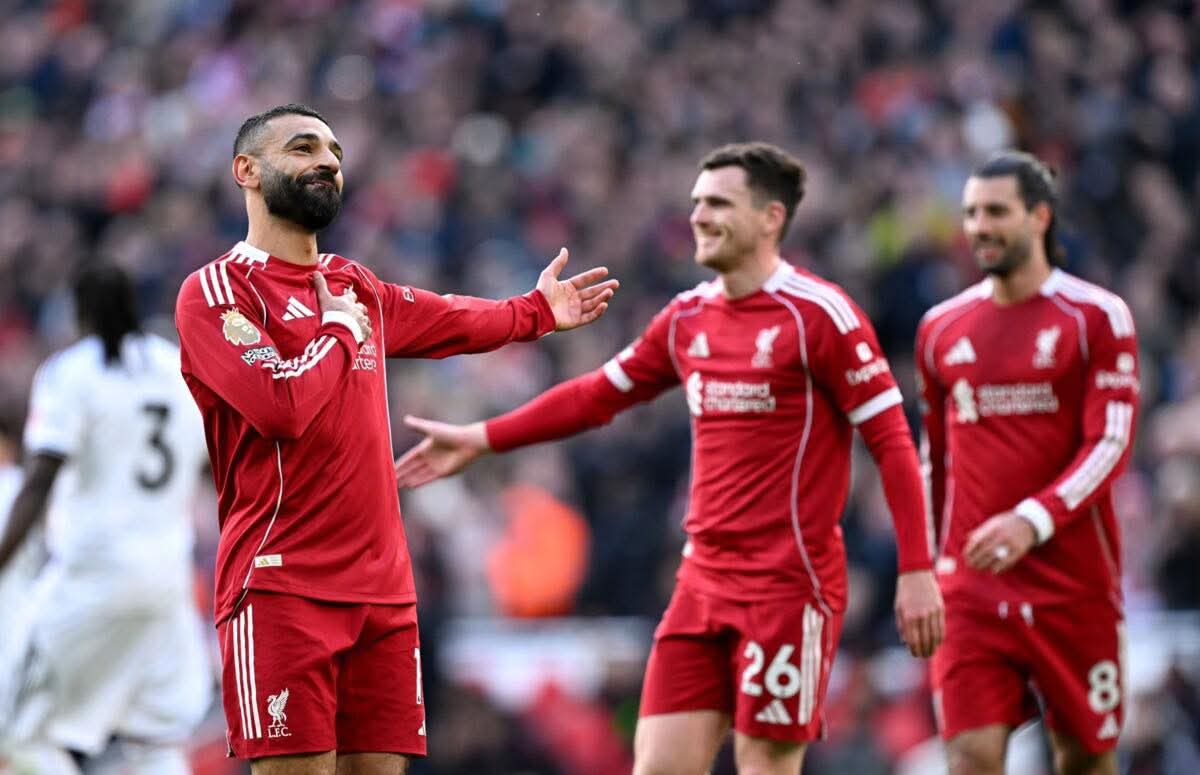 البريمييرليغ: ليفربول يستعيد توازنه بالفوز على فولهام