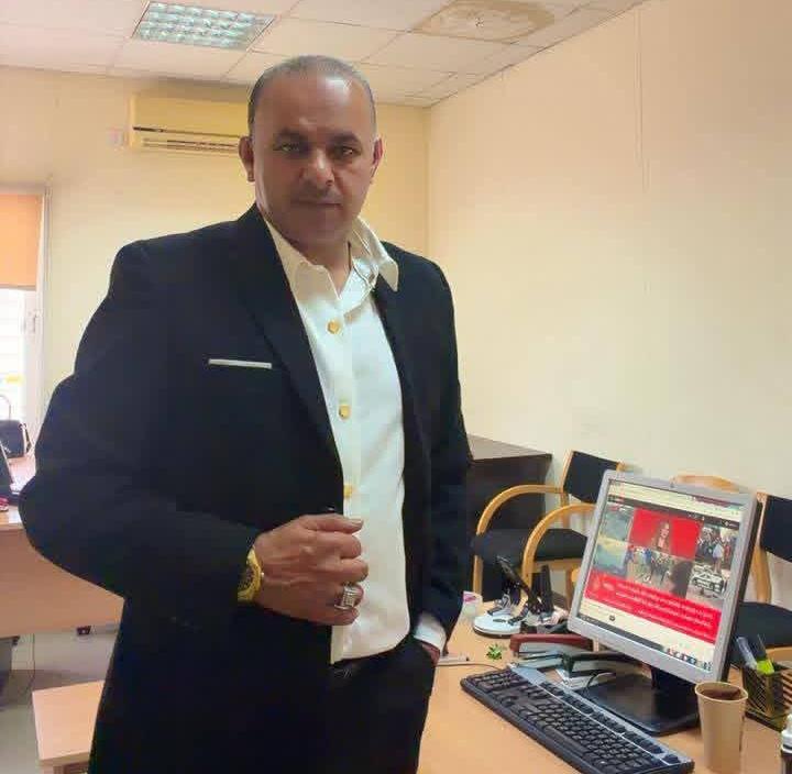 تسمية الدكتور محمد خير الحواتمة رئيساً لقسم تصديق الشهادات في إقليم الوسط
