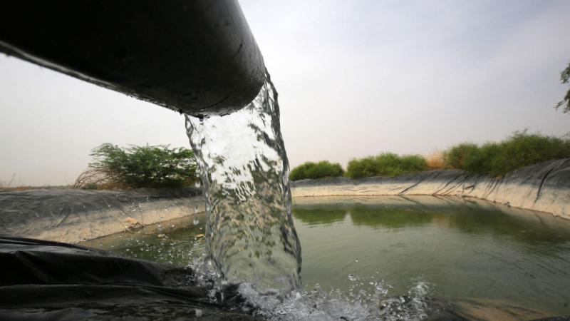 توقف مؤقت لضخ المياه عن مناطق في جرش لأعمال الصيانة