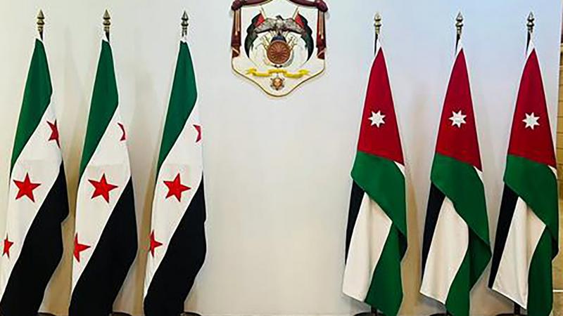 بيان أردني سوري مشترك.. اتفاق على عقد أسبوع تفاعل دبلوماسي بين البلدين