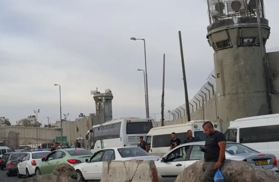 إصابة شاب برصاص الاحتلال في الرام شمال القدس