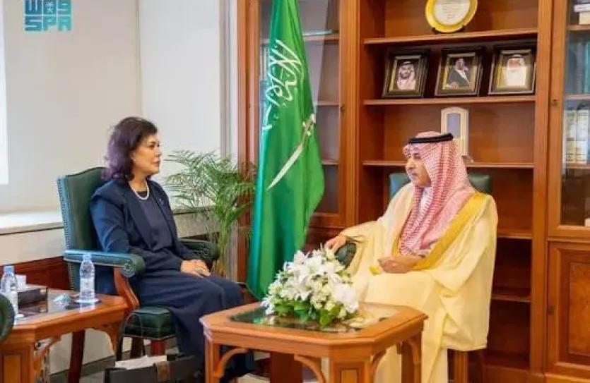 السعودية تستدعي سفيرة العراق وتحتج على هجمات بمسيرات انطلقت من أراضيها