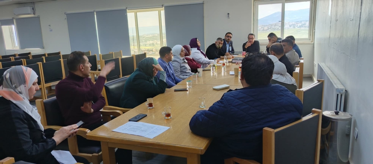 مستشفى جرش الحكومي يعزز جاهزيته لتقييم سلامة المرضى ويؤكد الالتزام بالبروتوكولات السريرية الحديثة