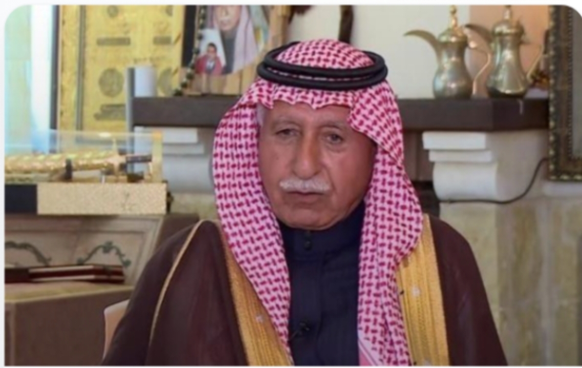 حديث لافت للشيخ العشائري طراد الفايز عن وحدة الدم والمصير بين الأردنيين والفلسطينيين