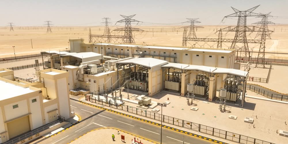ارتفاع إنتاج الكهرباء في سلطنة عمان بنسبة 17.3 في المئة