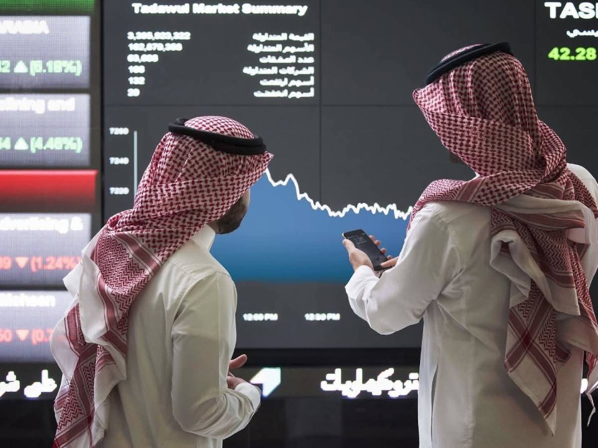 مؤشر سوق الأسهم السعودية يغلق مرتفعا