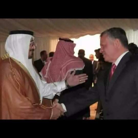 القطيشات: نُثمّن جهود جلالة الملك في دعم القضية الفلسطينية ووقف الحرب في الإقليم