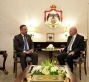 رئيس مجلس الاعيان يلتقي السفير الباكستاني لدى المملكة
