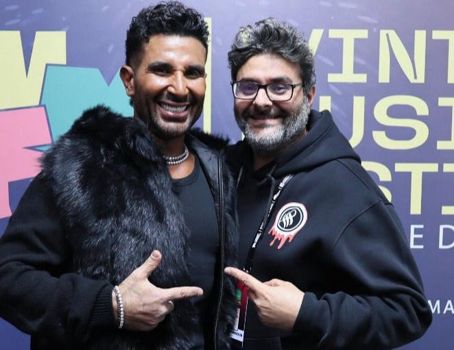 وليد منصور ينظم حفلًا خاصًا لـ أحمد سعد في التجمع الخامس 20 أبريل