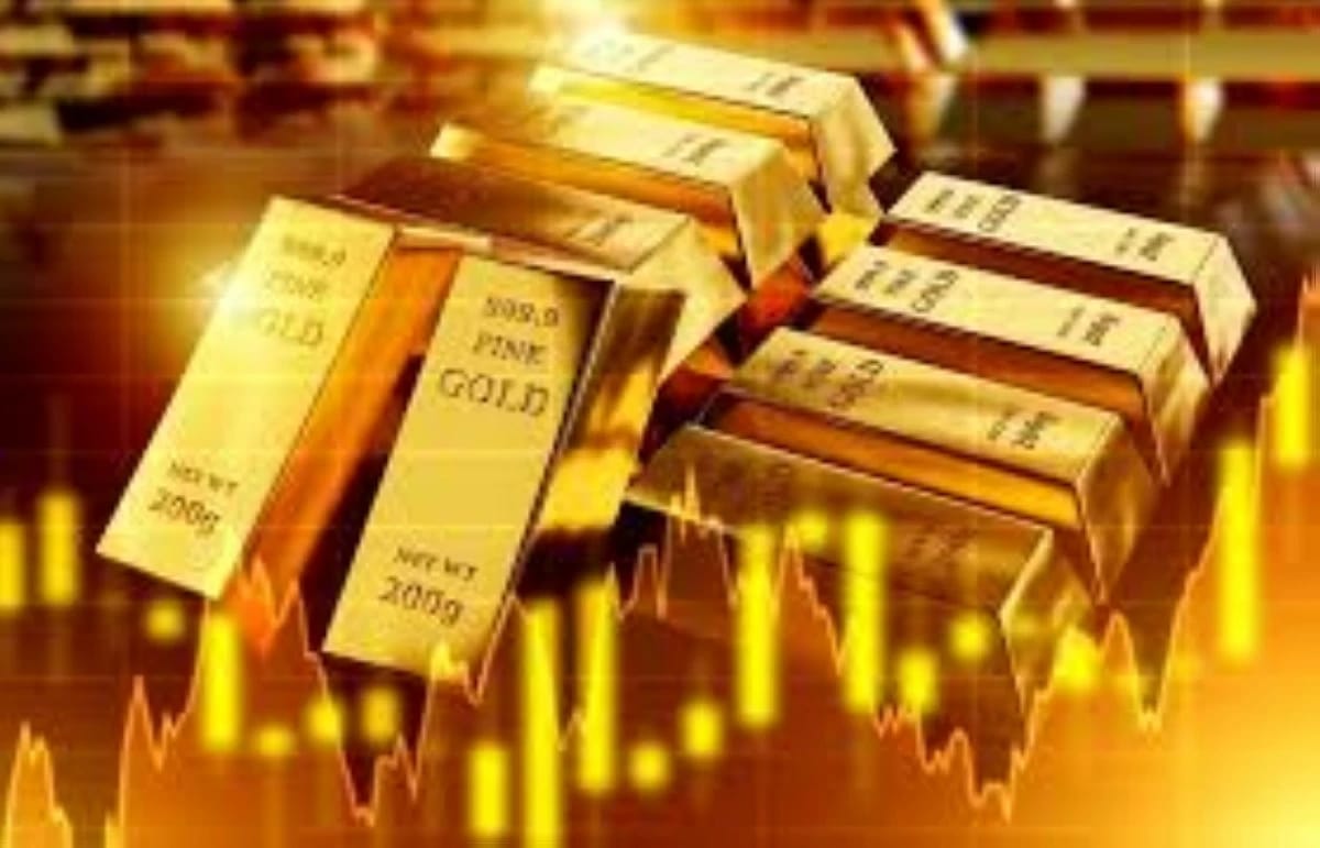 الذهب يرتفع مع تراجع مخاوف التضخم بفضل انخفاض أسعار النفط