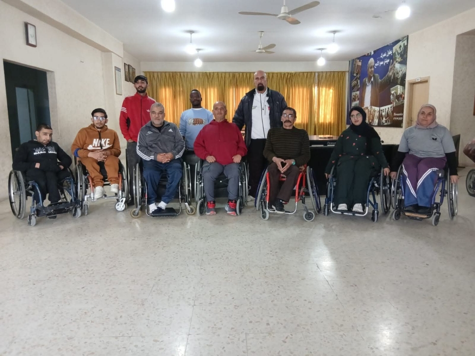 تشكيل لجنة لاستكشاف اللاعبين في البارالمبية الأردنية لتعزيز المنتخبات الوطنية... اسماء