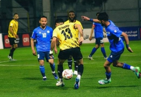 ديربي الشمال يجمع الحسين والرمثا بدوري المحترفين لكرة القدم غدا