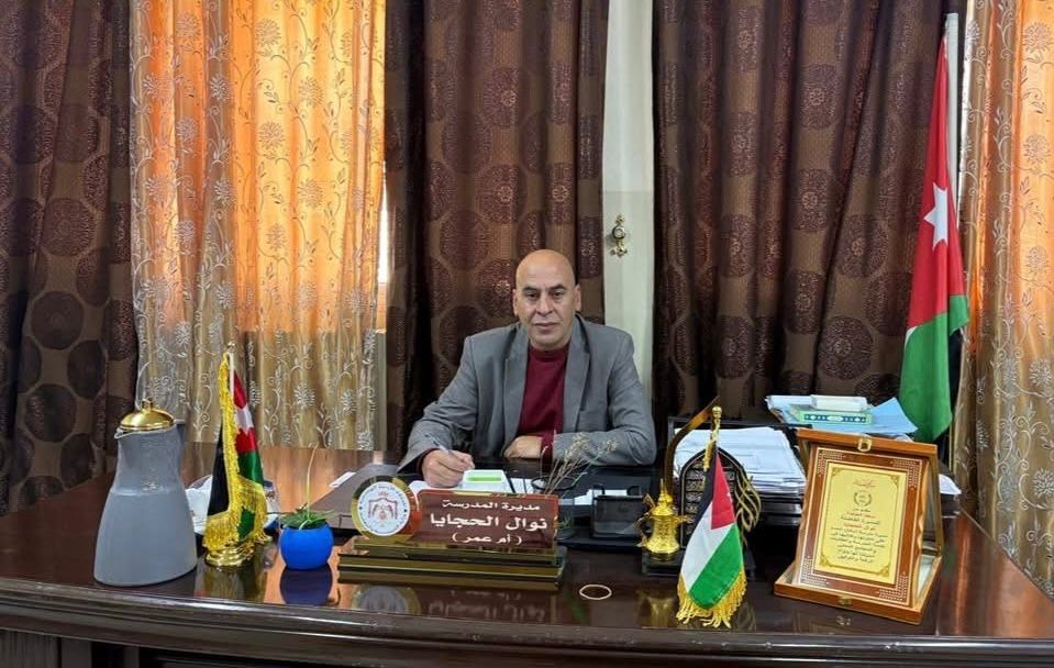 اللصاصمة يتفقد مدرسة إسكان الحسا الثانوية للبنات