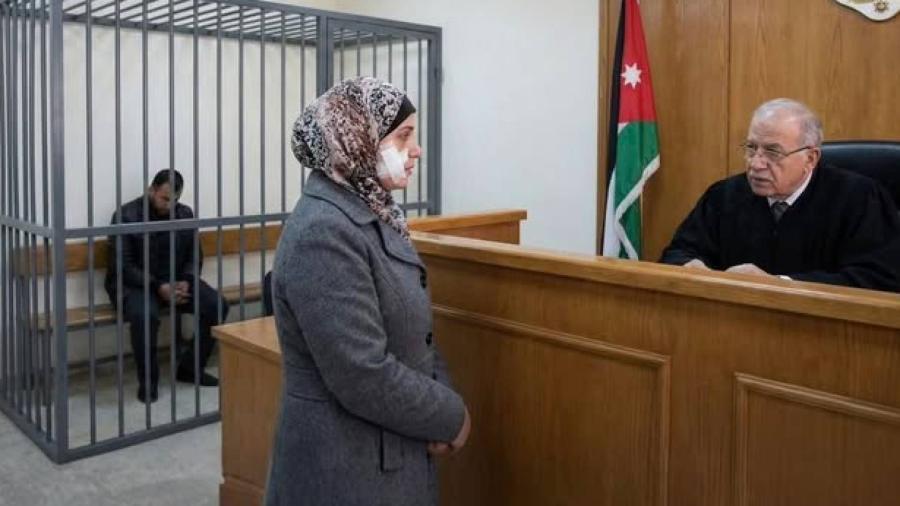 سأجعل كلاب الشوارع تشمئز من النظر إلى وجهك .. جنايات عمّان تقضي بسجن شخص شوّه وجه طليقته بـمشرط