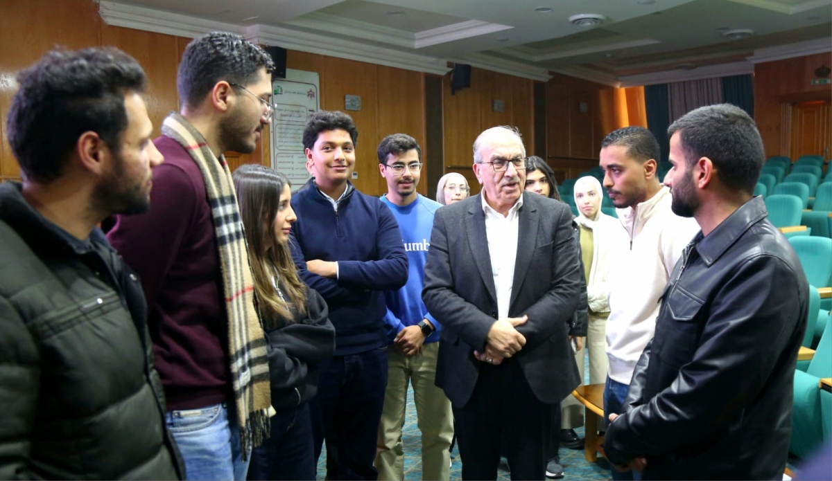 وزير الأشغال يدعو لتحديث مناهج الهندسة لمواكبة التطور الرقمي