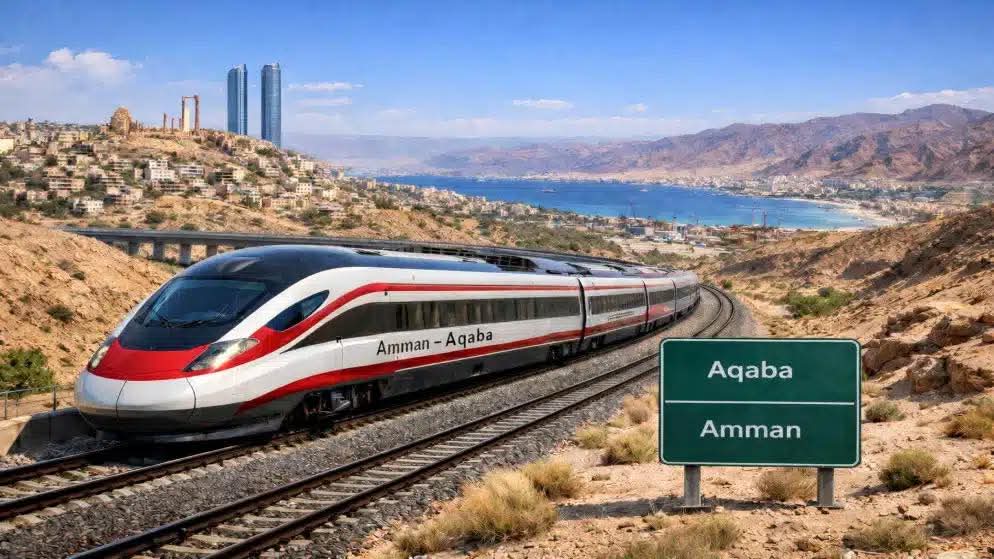 لحظة التغيير قد بدأت في الأردن… قطارات وعطلات نهاية الأسبوع فرصة حقيقية لإنعاش الاقتصاد وبناء اقتصاد أقوى