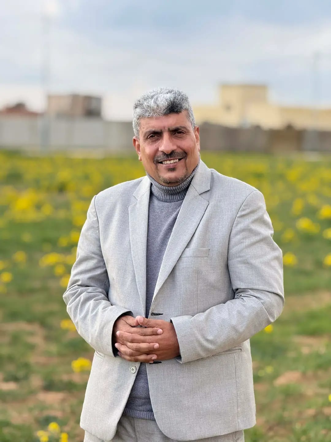 الحماد يكتب يوم العلم علمنا عالي ...