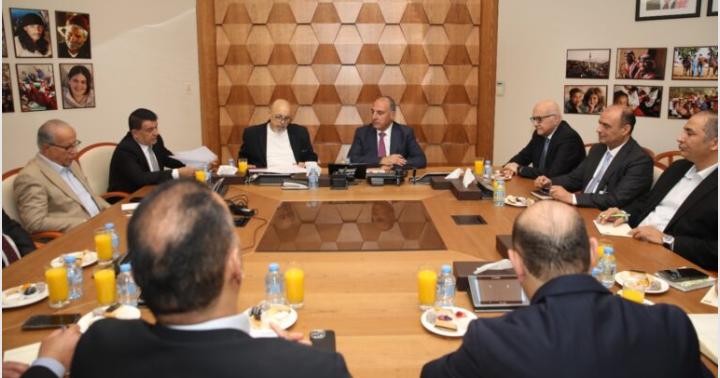 أمانة عمان وجمعية الإسكان تبحثان سبل تحفيز القطاع