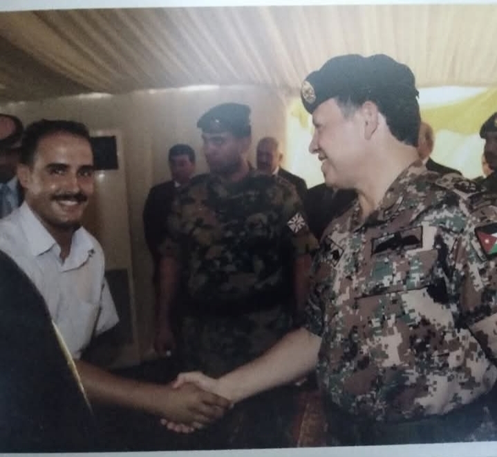 الخريشا يكتب يوم العلم الأردني: راية مجدٍ خفاقة في سماء الوطن