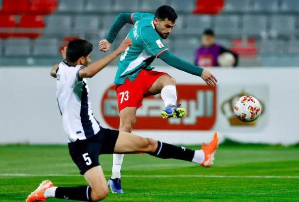 الوحدات يفوز على شباب الأردن بثلاثية في دوري المحترفين