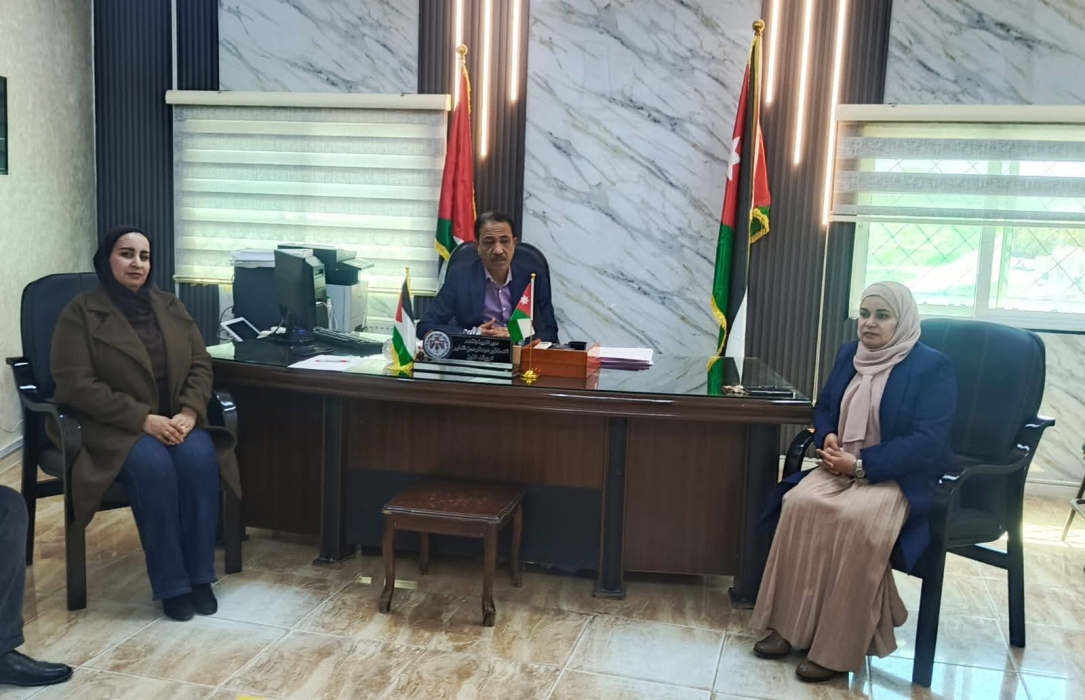 مدير تربية الموقر يؤكد استمرار العمل لاعتماد مراكز امتحانات الثانوية العامة 2026