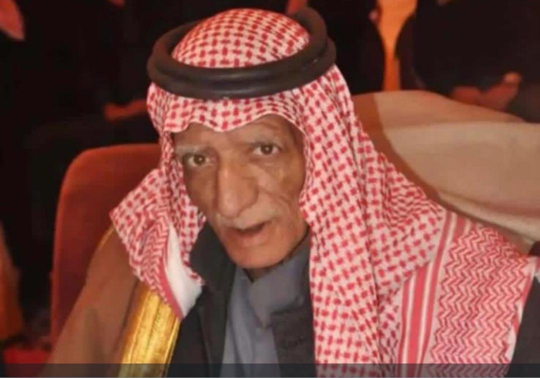الحاج صايل غالب السطام الفايز في ذمة الله