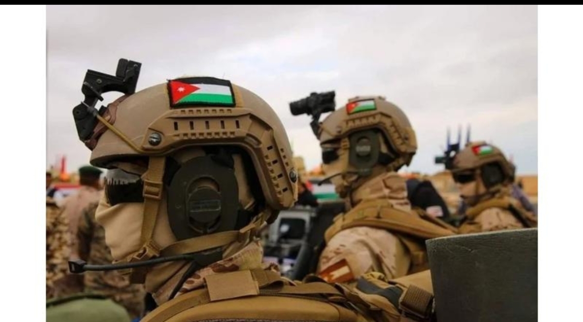 القوات المسلحة الأردنية تحبط 6 محاولات تهريب كميات كبيرة من المواد المخدرة بعملية نوعية