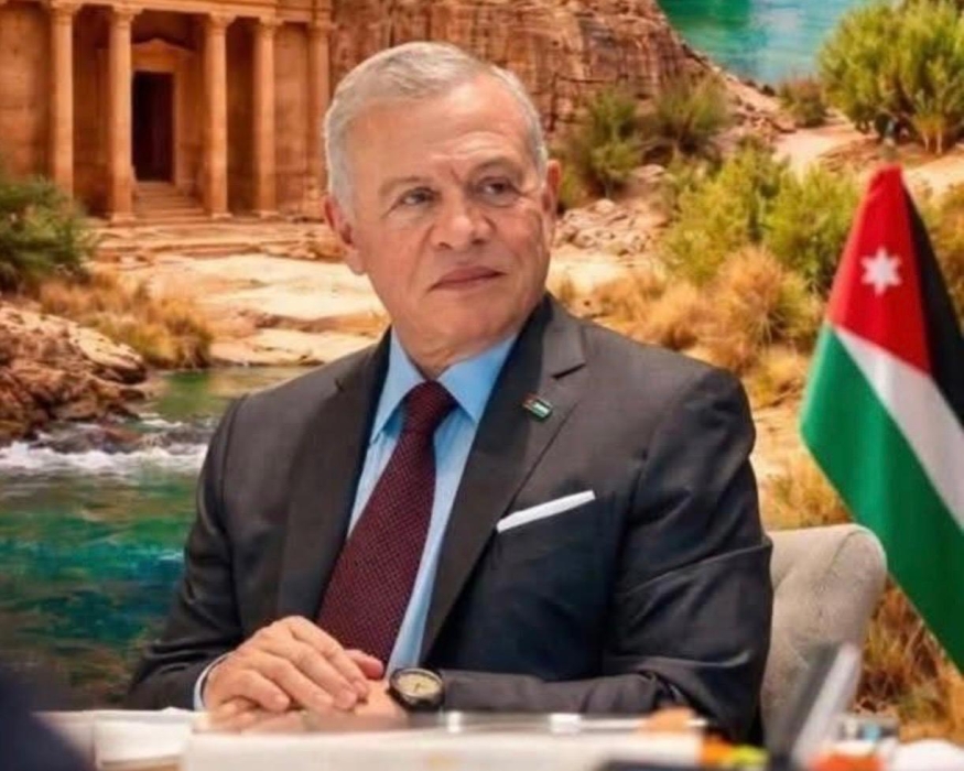 عناب يكتب رايةُ الأردن… عهدٌ يتجدّد ومسيرةٌ تُصان لوطنٍ لا ينحني