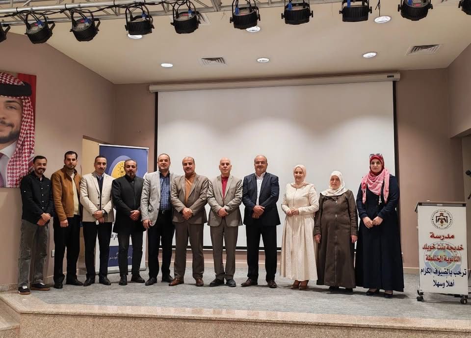 اللصاصمة يتابع ورشة تدريبية حول منصة سراج