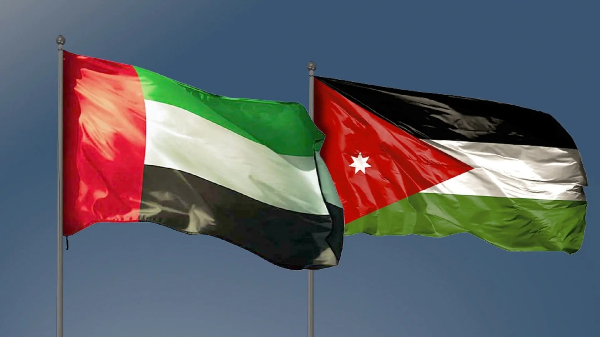 وزير الطاقة الإماراتي: مشروع سكة حديد العقبة سيكون بداية لمشاريع أخرى في الأردن