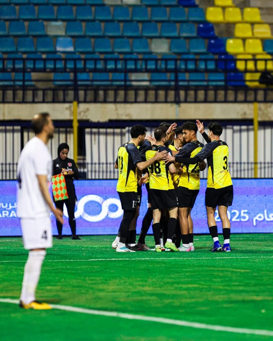 الحسين إربد يتغلب على الرمثا في دوري المحترفين