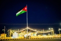 بلدية الزعتري والمنشية تكثف استعداداتها للاحتفال بيوم العلم الأردني