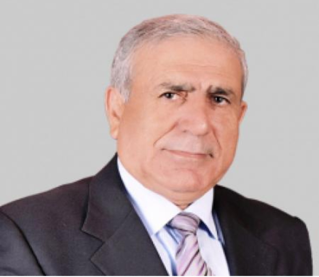 المعايطة يكتب فوق بيوتنا علم وفي قلوبنا وطن