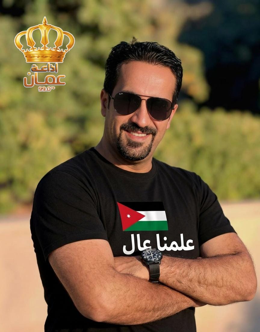 البدادوة يكتب يوم العلم الأردني هو نبض وطن،وتاريخ أمة.
