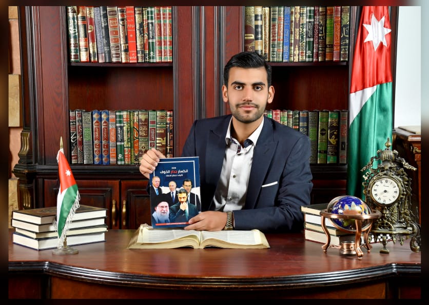 الحماد يكتب يوم العلم الأردني: راية صاغها الجيش وحماها الوعيُ الوطني