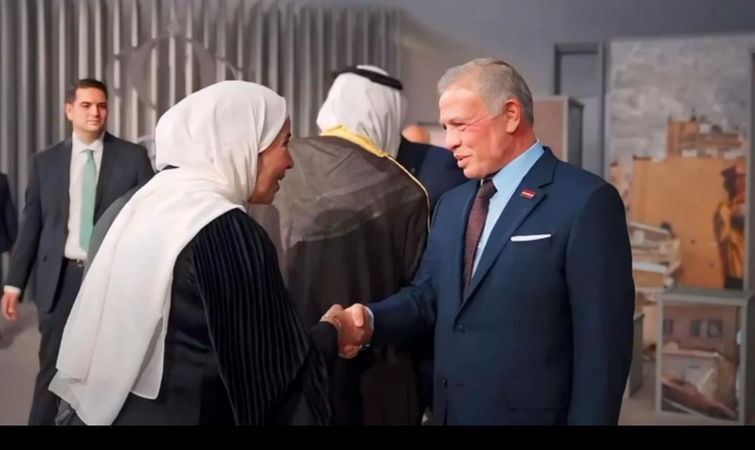 الأردن… وطن العلم والولاء وقيادة العزّة الهاشمية