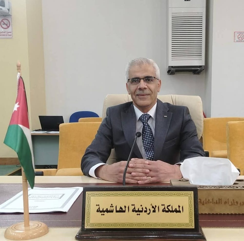 العلم الأردني تجسيد دستوري للسيادة الوطنية
