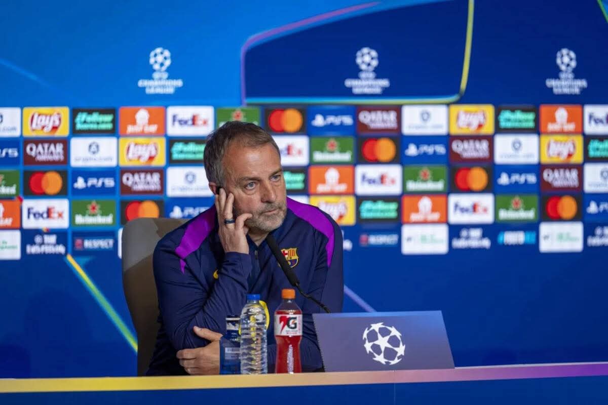 برشلونة يقترب من تجديد عقد فليك حتى 2028 بعد موسم ناجح