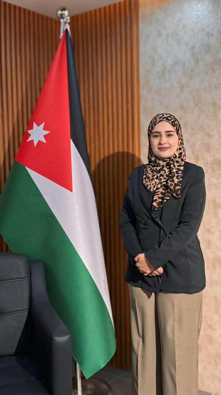 المساعدة تكتب : في يوم العلم.. الأردن يتوشّح برايته فخرًا واعتزازًا