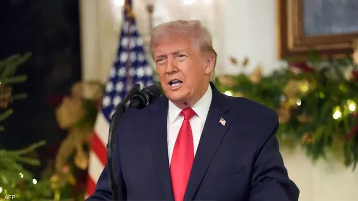 الرئيس الأمريكي يرجح إمكانية التوجه لباكستان في حال التوصل إلى اتفاق مع إيران
